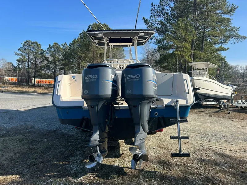 Slide: The Image of Grady-White 306 Bimini 1999 - 5078015