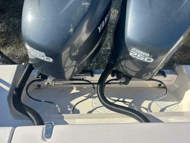 Slide: The Image of Grady-White 306 Bimini 1999 - 5078072