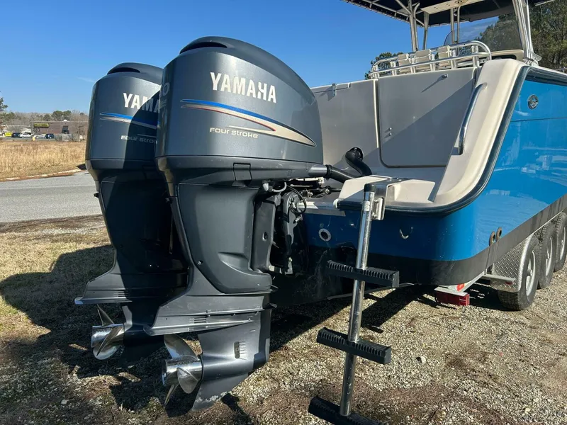 Slide: The Image of Grady-White 306 Bimini 1999 - 5078017