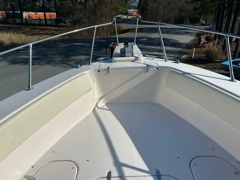 Slide: The Image of Grady-White 306 Bimini 1999 - 5078024