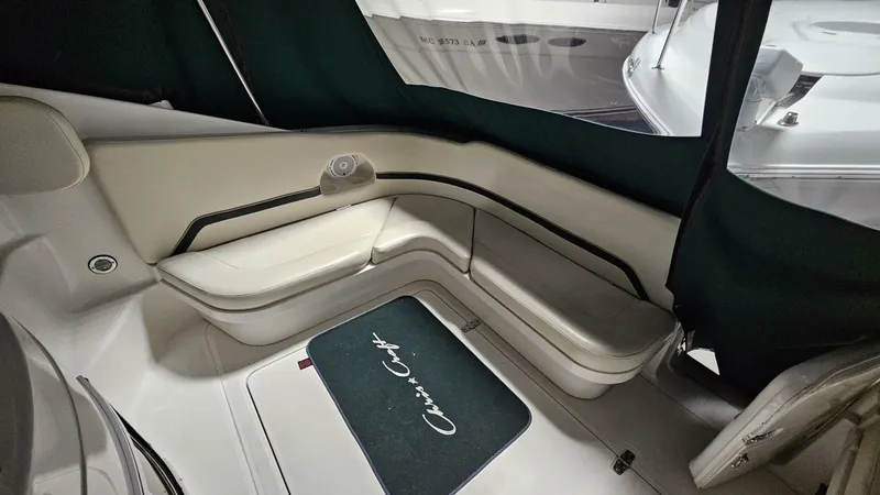 Slide: The Image of Chris-Craft 320 Express Cruiser 1998 - 5867065