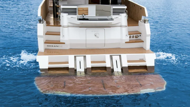 Slide: The Image of Okean 52 2025 - 5224760