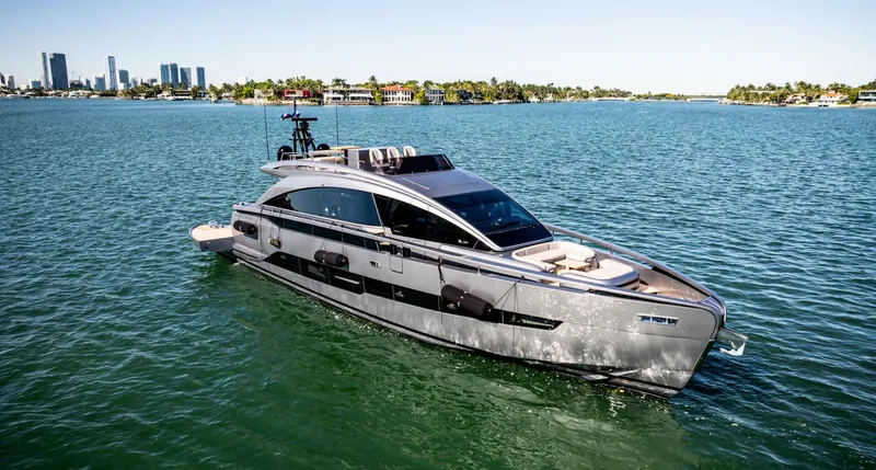 The Image of Pershing GTX80 2025 - 5080074