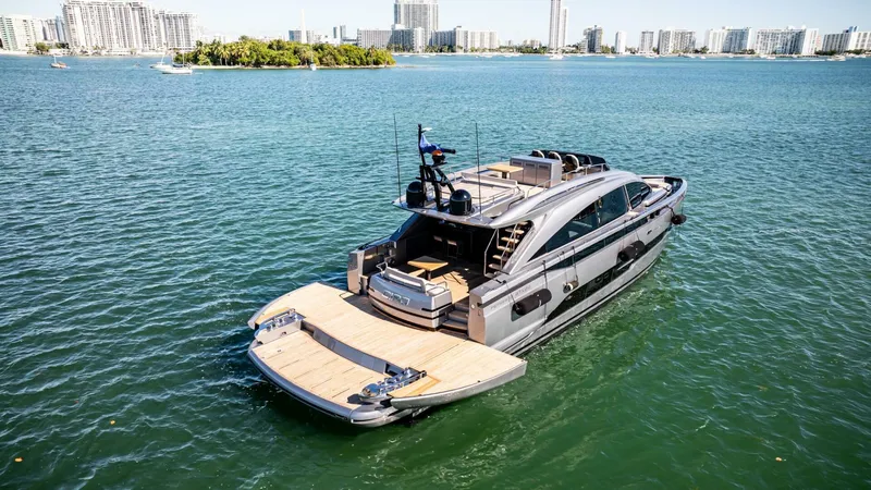 Slide: The Image of Pershing GTX80 2025 - 5080076