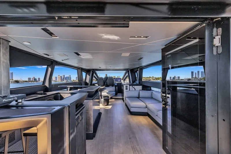 Slide: The Image of Pershing GTX80 2025 - 5080105