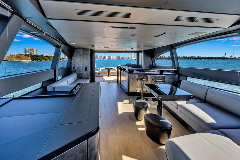 Slide: The Image of Pershing GTX80 2025 - 5080107