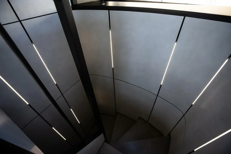 Slide: The Image of Pershing GTX80 2025 - 5080130