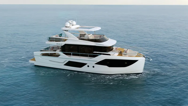 The Image of 2026 Absolute 62 Navetta NEW - 5090095