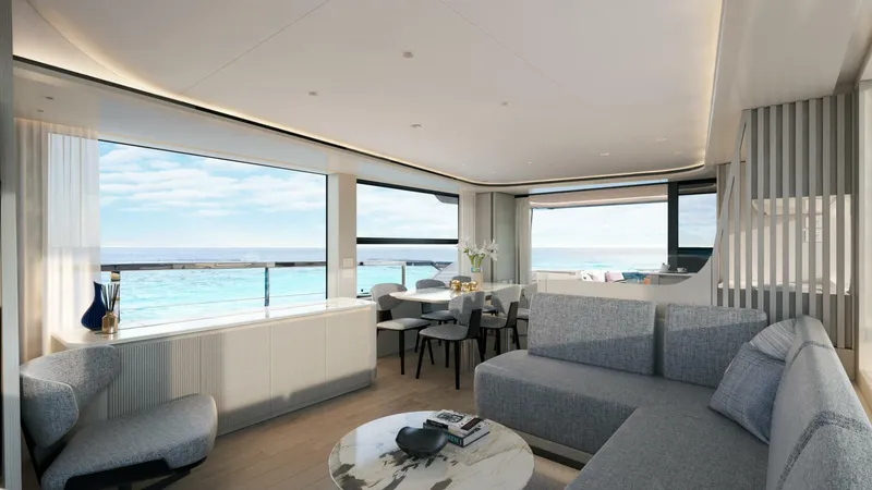 Slide: The Image of 2026 Absolute 62 Navetta NEW - 5090070