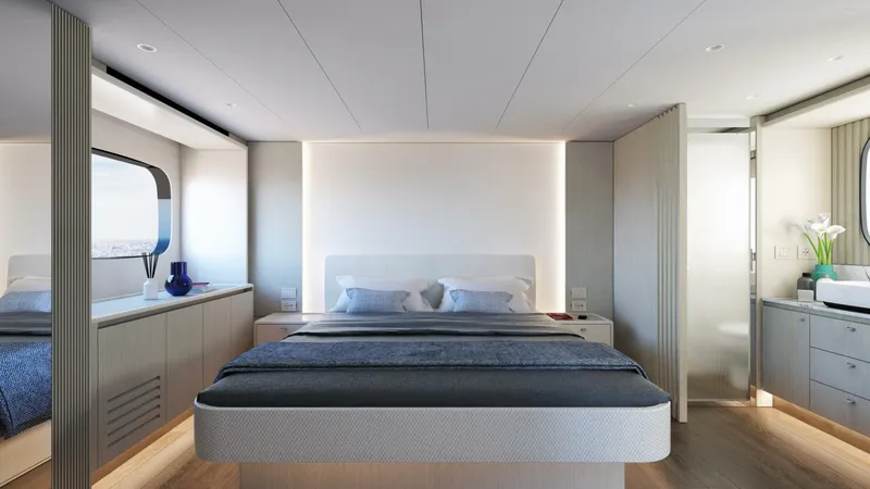 Slide: The Image of 2026 Absolute 62 Navetta NEW - 5090040