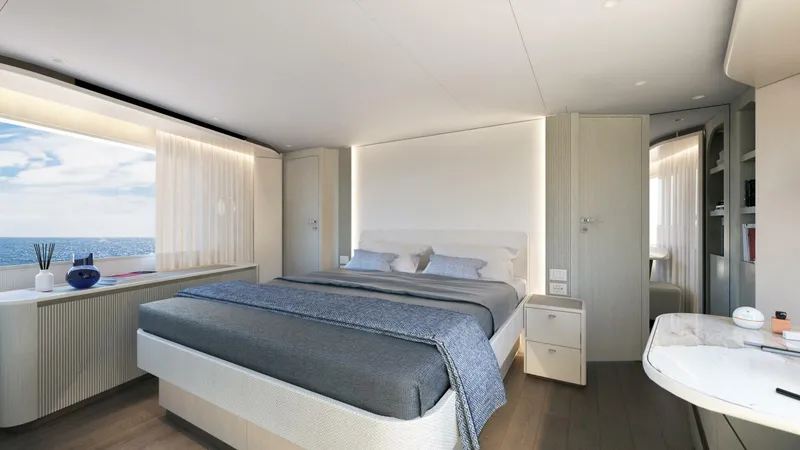 Slide: The Image of 2026 Absolute 62 Navetta NEW - 5090077