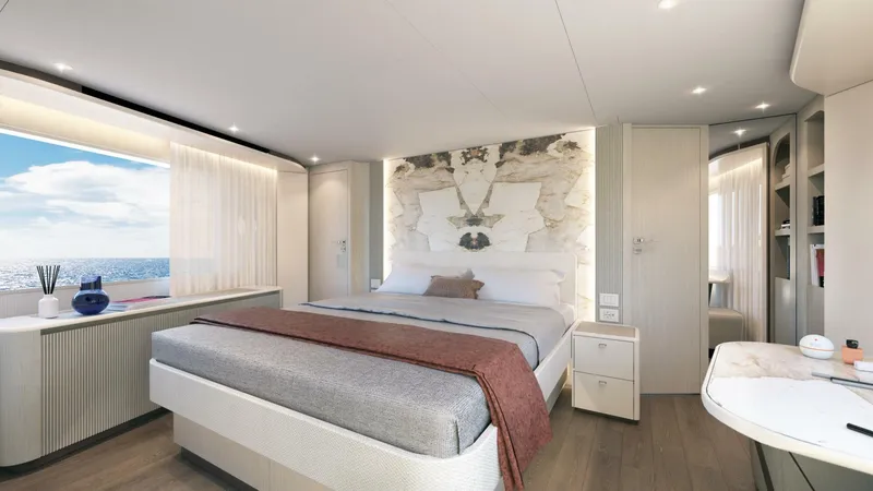 Slide: The Image of 2026 Absolute 62 Navetta NEW - 5090079