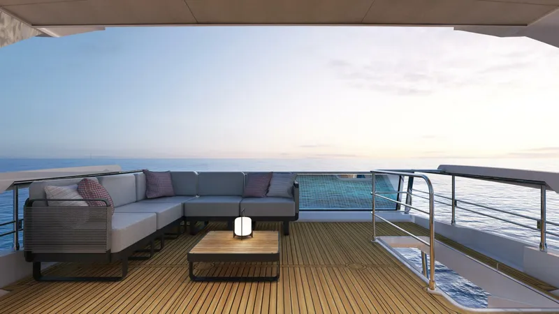 Slide: The Image of 2026 Absolute 62 Navetta NEW - 5090088