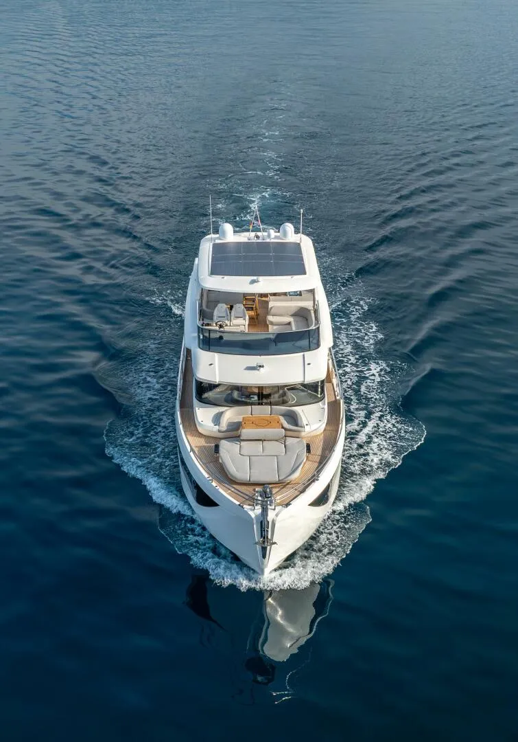 Slide: The Image of 2026 Absolute 62 Navetta NEW - 5199958