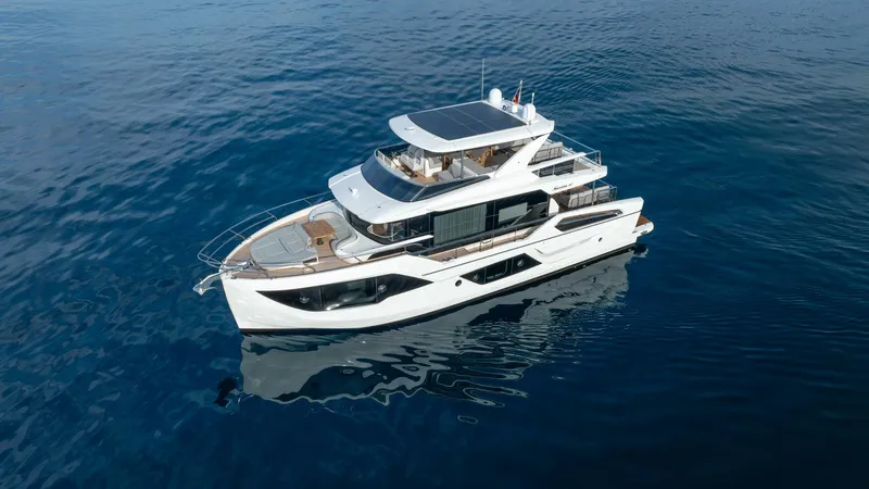 Slide: The Image of 2026 Absolute 62 Navetta NEW - 5199960
