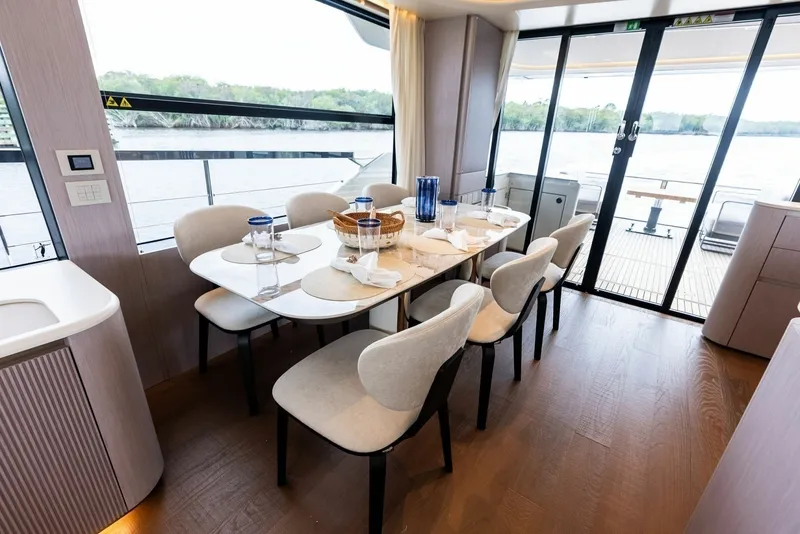 Slide: The Image of 2026 Absolute 62 Navetta NEW - 6710725