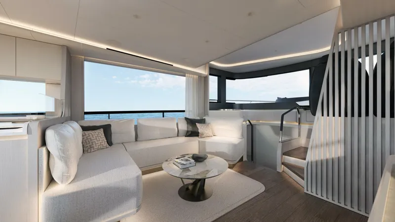Slide: The Image of 2026 Absolute 62 Navetta NEW - 5090069