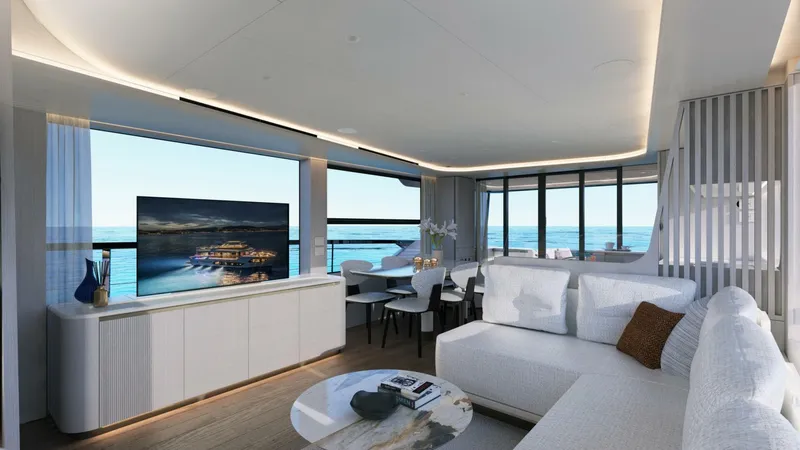 Slide: The Image of 2026 Absolute 62 Navetta NEW - 5090071