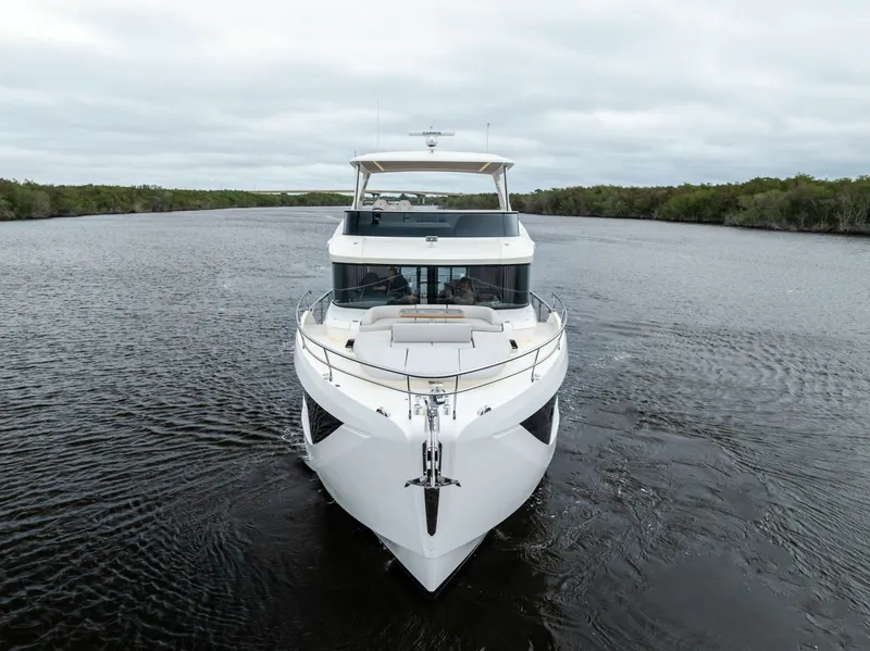 Slide: The Image of 2026 Absolute 62 Navetta NEW - 5999079