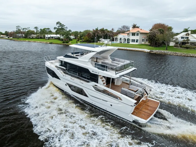 Slide: The Image of 2026 Absolute 62 Navetta NEW - 5999096