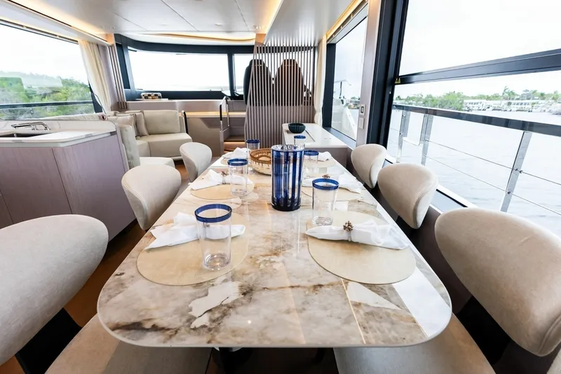 Slide: The Image of 2026 Absolute 62 Navetta NEW - 6710726