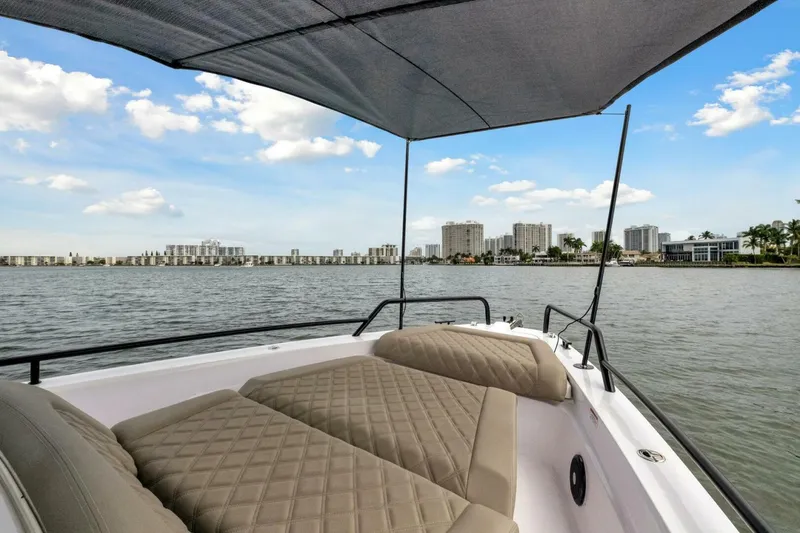 Slide: The Image of Axopar XC Cross Cabin 2023 - 5215465