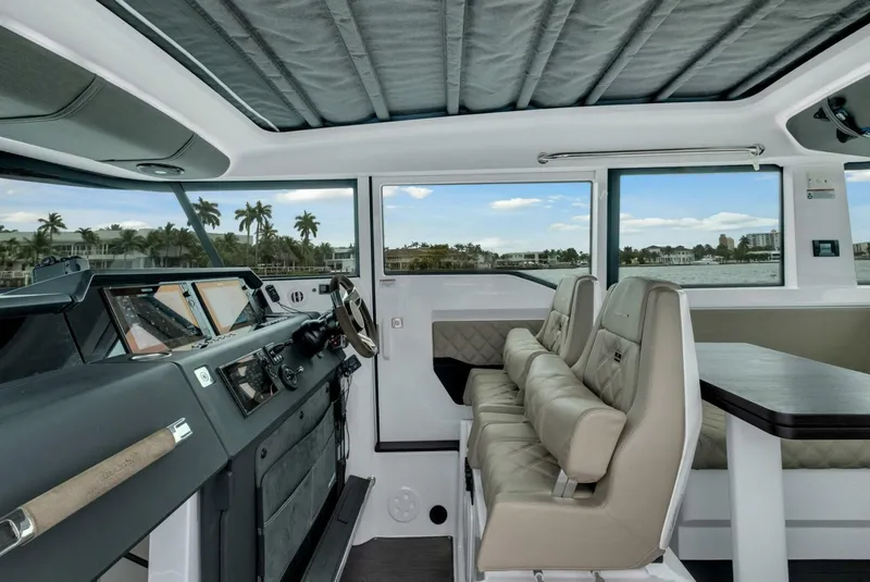 Slide: The Image of Axopar XC Cross Cabin 2023 - 5215438