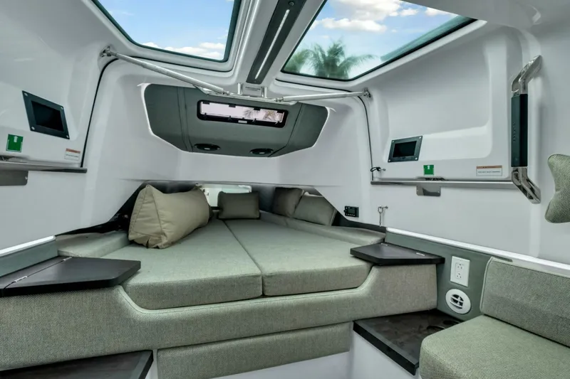 Slide: The Image of Axopar XC Cross Cabin 2023 - 5215396