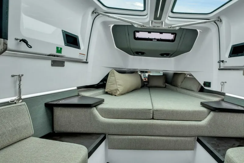 Slide: The Image of Axopar XC Cross Cabin 2023 - 5215422