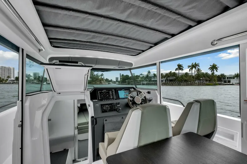 Slide: The Image of Axopar XC Cross Cabin 2023 - 5215424