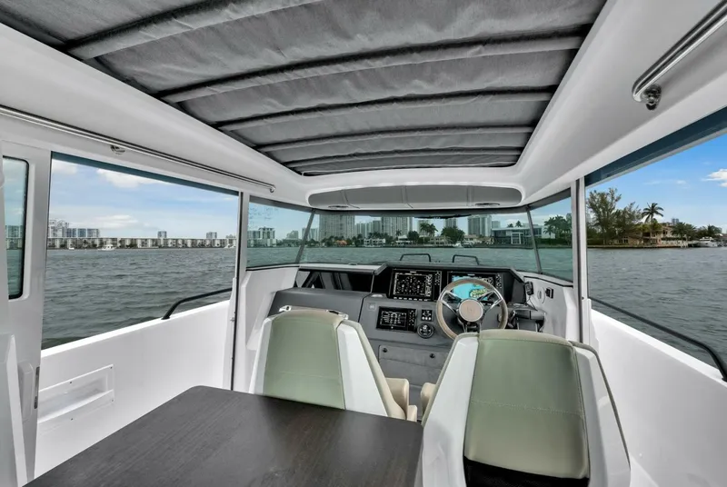 Slide: The Image of Axopar XC Cross Cabin 2023 - 5215427