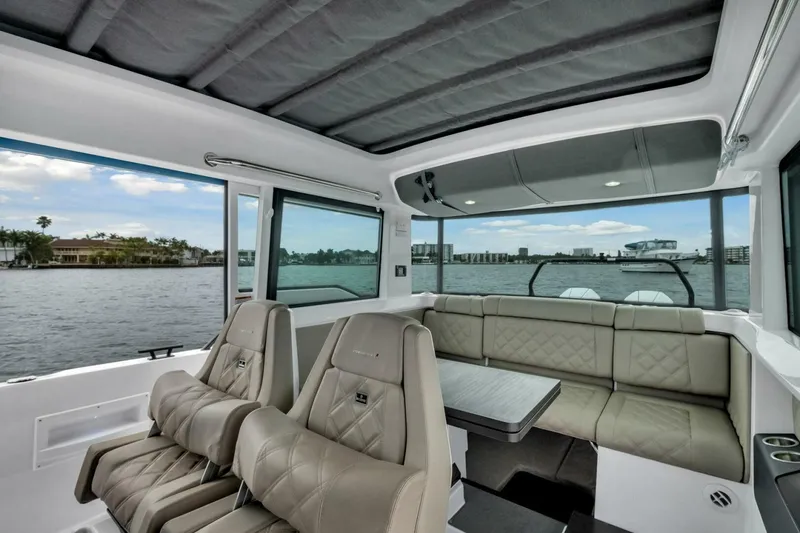 Slide: The Image of Axopar XC Cross Cabin 2023 - 5215430