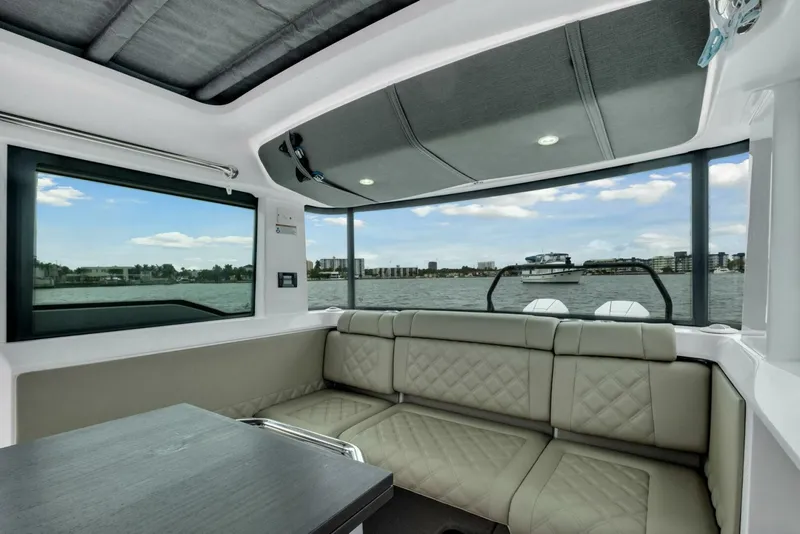 Slide: The Image of Axopar XC Cross Cabin 2023 - 5215432