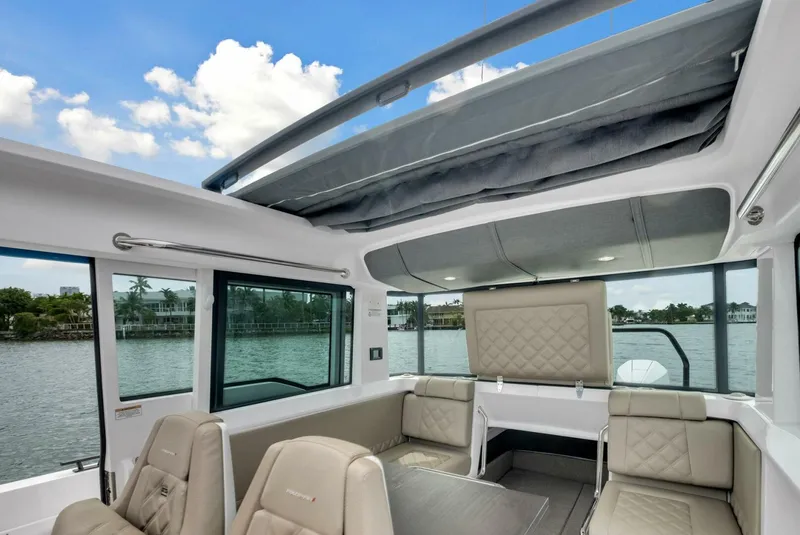 Slide: The Image of Axopar XC Cross Cabin 2023 - 5215446