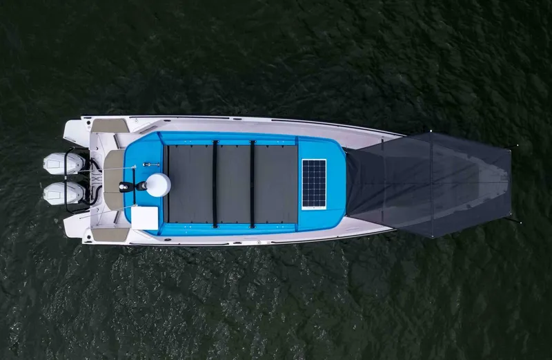 Slide: The Image of Axopar XC Cross Cabin 2023 - 5215384