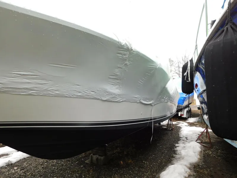 Slide: The Image of Sea Ray 310 Amberjack 1993 - 5081990