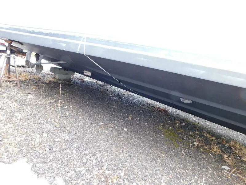 Slide: The Image of Sea Ray 310 Amberjack 1993 - 5081993