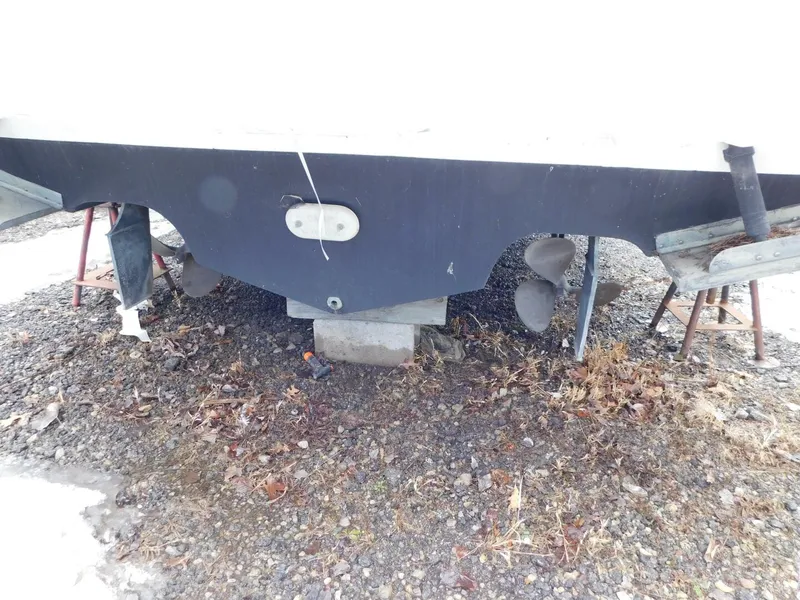 Slide: The Image of Sea Ray 310 Amberjack 1993 - 5081995