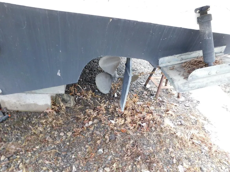 Slide: The Image of Sea Ray 310 Amberjack 1993 - 5081996