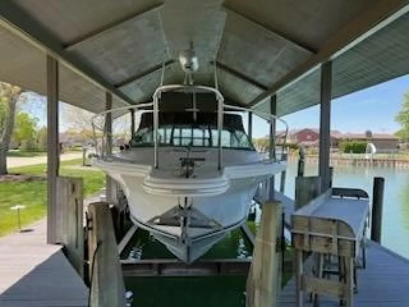 Slide: The Image of Sea Ray 310 Amberjack 1993 - 5082064