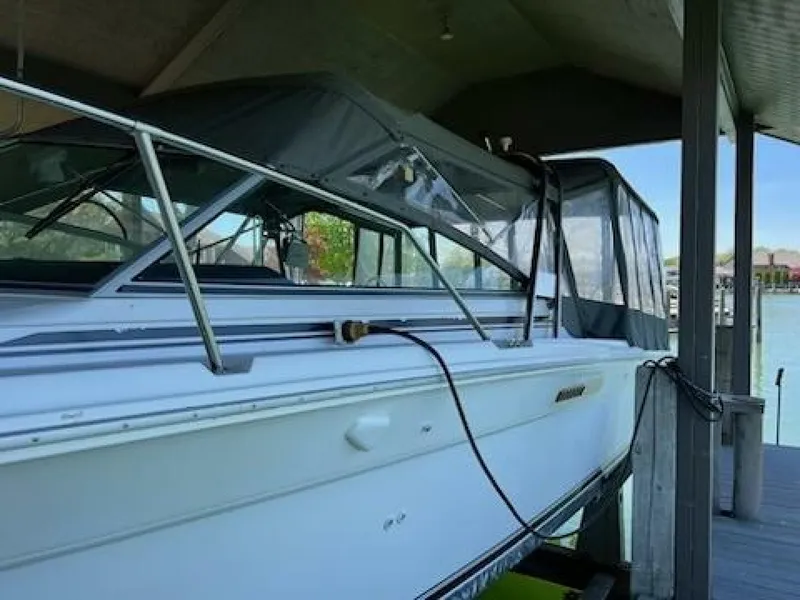 Slide: The Image of Sea Ray 310 Amberjack 1993 - 5082061