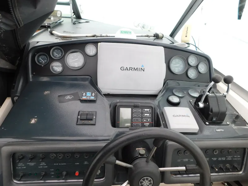 Slide: The Image of Sea Ray 310 Amberjack 1993 - 5082010