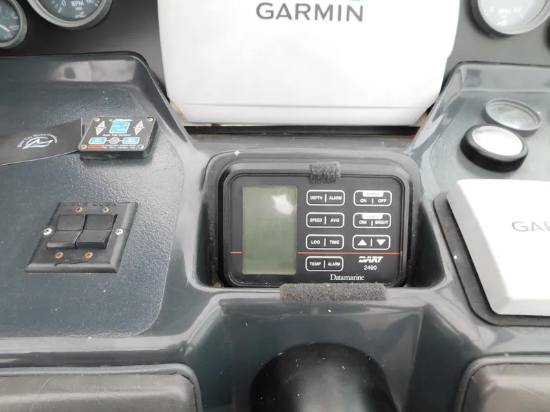 Slide: The Image of Sea Ray 310 Amberjack 1993 - 5082015