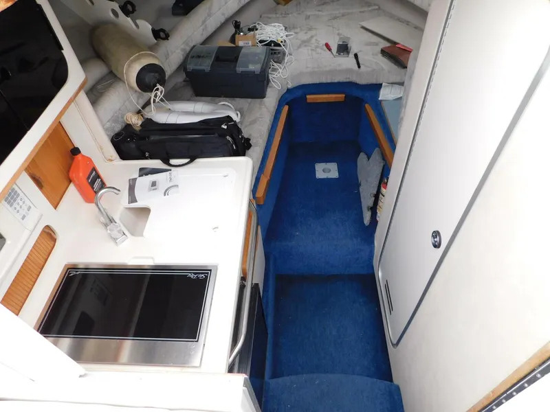 Slide: The Image of Sea Ray 310 Amberjack 1993 - 5082020