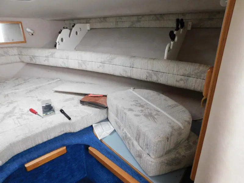 Slide: The Image of Sea Ray 310 Amberjack 1993 - 5082021