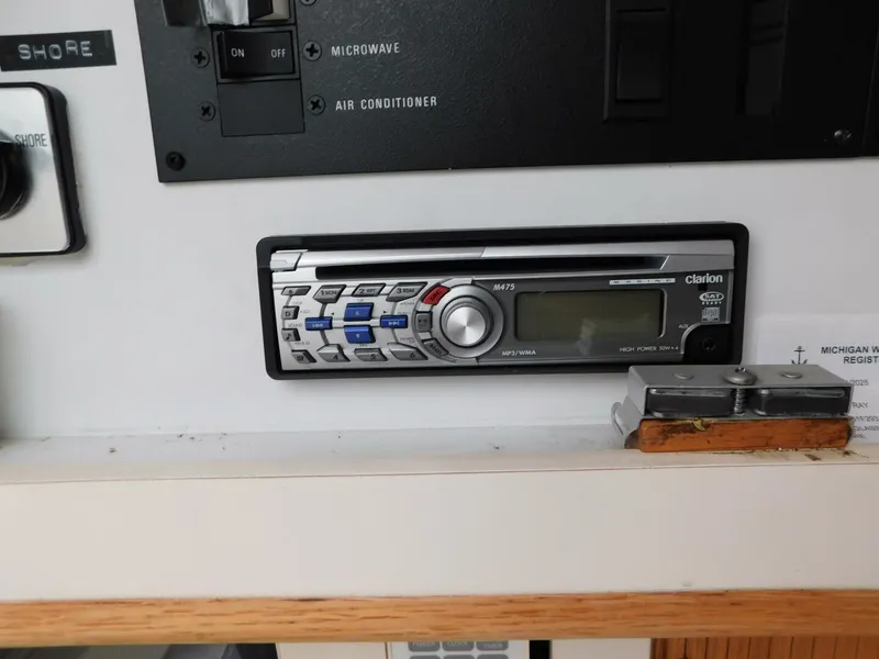 Slide: The Image of Sea Ray 310 Amberjack 1993 - 5082028