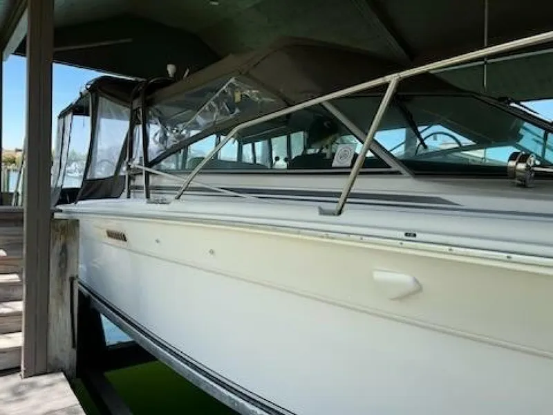 Slide: The Image of Sea Ray 310 Amberjack 1993 - 5082063