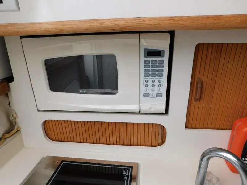 Slide: The Image of Sea Ray 310 Amberjack 1993 - 5082030