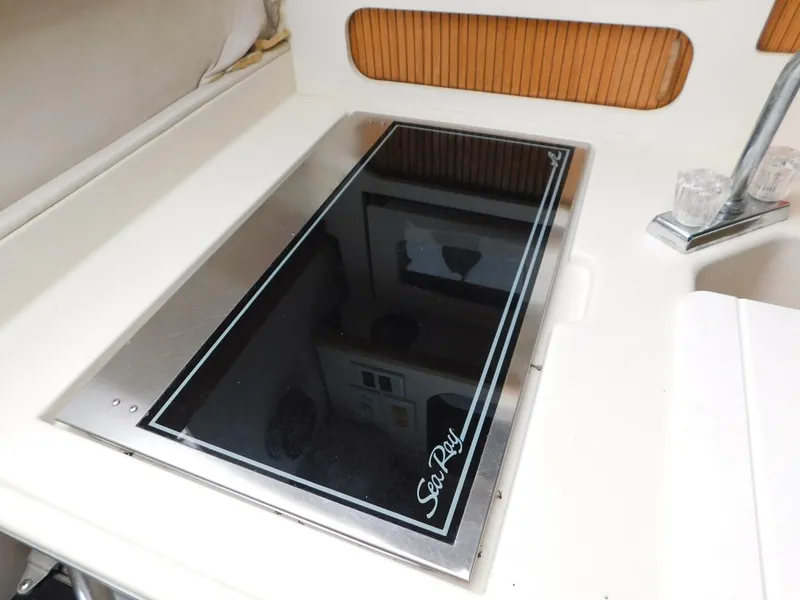 Slide: The Image of Sea Ray 310 Amberjack 1993 - 5082032