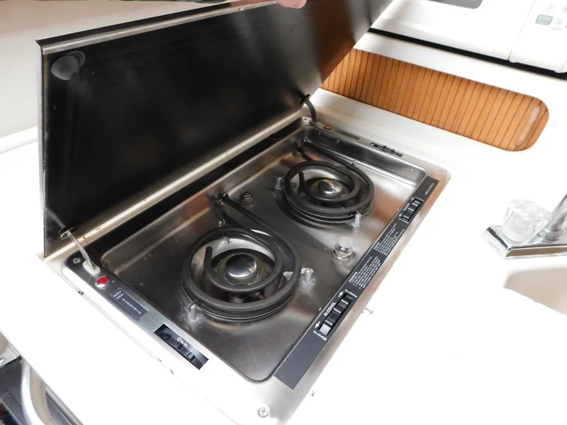 Slide: The Image of Sea Ray 310 Amberjack 1993 - 5082033